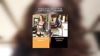 The hottest POV action with top models in an interactive experience
