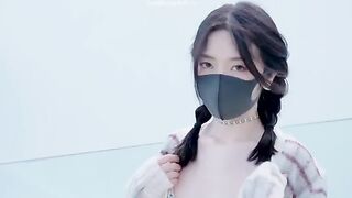 A short collection of intimate moments with a passionate Asian beauty
