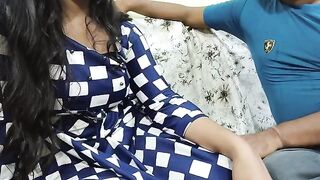 Desi girl gets fucked in the bathroom in this hot video