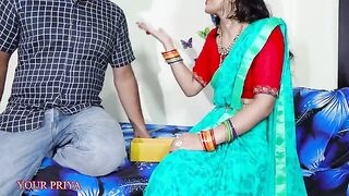 Priya got fucked hard by her stepbrother in this hot Indian XXX video