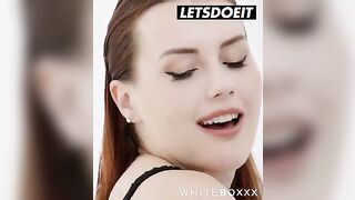 Charlie Red gets creampied by her loving boyfriend