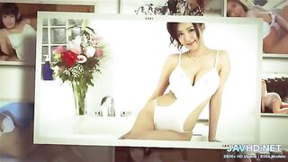 A collection of naughty Japanese girls, aged 18, getting wild and crazy