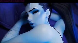 High quality Overwatch Widowmaker compilation in HD, bringing the best scenes to life