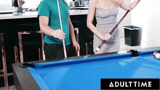 Two horny roommates are using their stud roommate as a toy