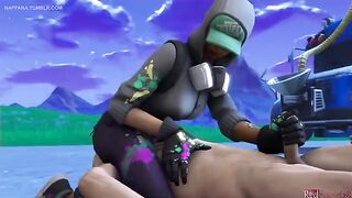 Best Fortnite animated content compilation 2022 - E15