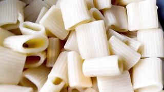 Proxy Paige gets her asshole stretched cooking pasta