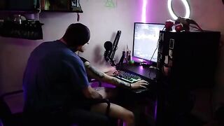 A beautiful gamer girl gets her pussy railed while playing Destiny 2, a testament to the intense passion that can unfold in the most unexpected moments