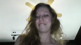 I stuck my finger in the ass of a tight neighbor