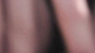 A goth girl got fucked on the couch by a stranger