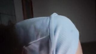 Your Stepsister - Hot blonde gets fucked hard by her stepbrother