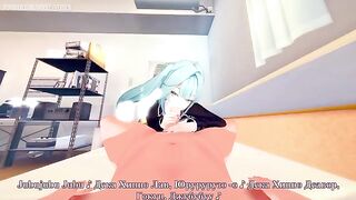 A beautiful girl fucked by a handsome boy Faruzan