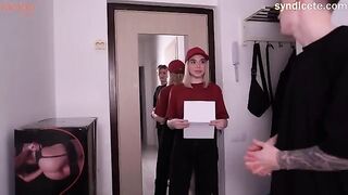 The delivery was accepted, but not the payment