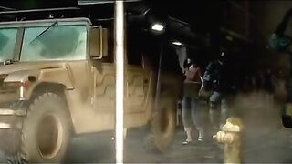 A compilation of the hottest Resident Evil scenes in cartoon style