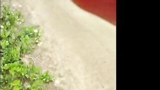Pickup sex with a girl in the park - PPRNO