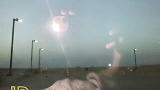 Pervert dude fucked slut in the car parking lot