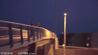 Big ass Indian model gets creampied after deepthroat blowjob