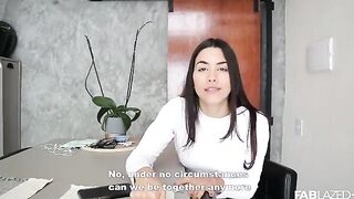 You are an idiot! - Fantasy wife, role play game