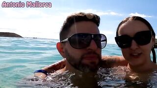 Hot Australian girl is getting fucked on the camera in POV style