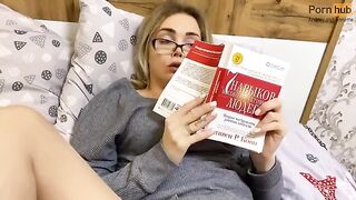 You're gonna cum from reading this, aren't you? - hot MILF action