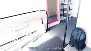 I did not expect to see my pussy in that state again
