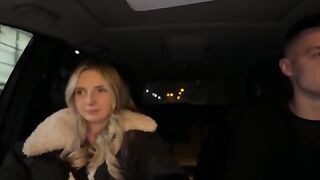 The student couldn't pay the fake taxi driver, so she had to engage in intimate act
