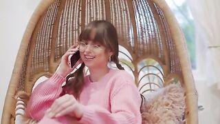 Distance makes the heart grow fond, but phone sex satisfies