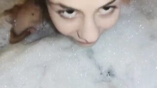 My girlfriend's best friend got fucked in hotel bar