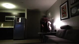 Juicy BBW teen gets her asshole gapped in this hot archive video
