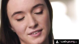 Passionate lesbian action with intense chemistry and desire