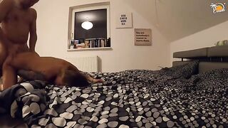 Real female orgasm compilation by Yuli Owiak and her partner Mateo