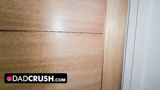 Butt plug surprises for the curious stepdaughter Marilyn Johnson on DadCrush