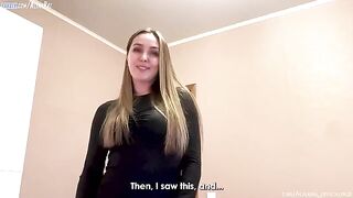 A stepmom asked her stepson to help her with a family matter