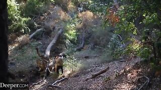 Avery and Jane are succumbing to lust in a passionate threesome