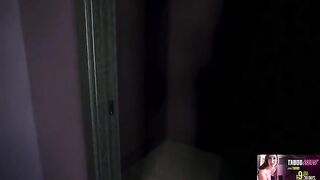 Vacation with a step mom, sharing a bed with her in HD