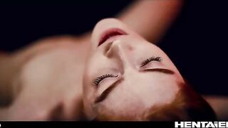 Hentai girls fucked and creampied by real-life alien monsters in this hot compilation