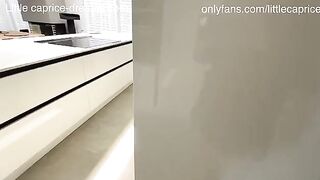 Little Caprice is the queen of blowjobs! Check it out!