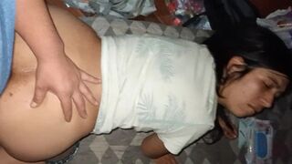 He sucks my cock and then asks me to give it to him in the ass I fill his ortho with milk
