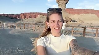 My cute GF is a messy slut who loves to ride cock hard