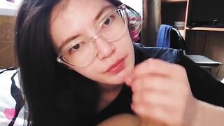 Best cumshot in mouth moments with webtolove’s passionate talent