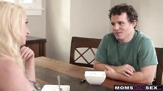 My fantasy, Stepson, is you watching while I get fucked!! (Kate Dee)