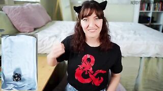 The Roll the Dice d20 JOI Game is a thrilling challenge