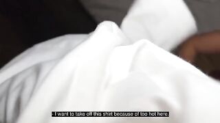 Californiababe got banged hard by her stepbrother in a steamy session