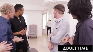 Best Man’s Bachelor Party Accident with Stripper Girlfriend Kitana Montana