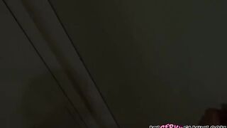 Teaching My Stepsis to find her true cock loving self