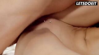 The best compilation with stunning Sasha Rose Part 1