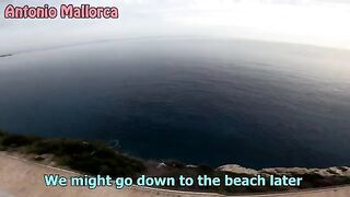 Hot BIG ASS Spanish girl gets picked up in public