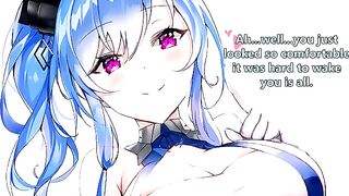 St Louis has fun with a richer guy in this hentai scene