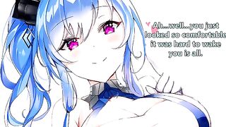 St Louis has fun with a richer guy in this hentai scene