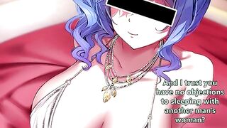 St Louis has fun with a richer guy in this hentai scene