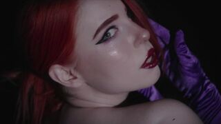 Jessica Rabbit gets banged by a detective in a steamy encounter